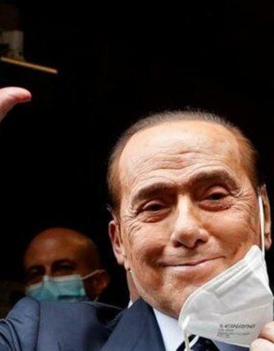Berlusconi 24 gün sonra taburcu edildi