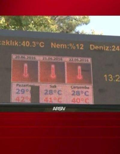 İstanbul ve çevresinde Çöl sıcakları etkili oluyor... Orhan Şen değerlendirdi