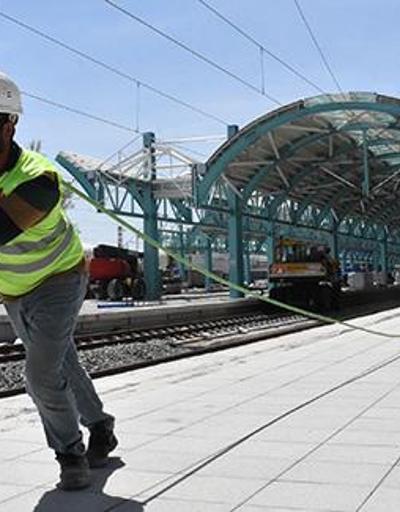 Ankara-Sivas YHT hattı 4 Eylülde açılıyor