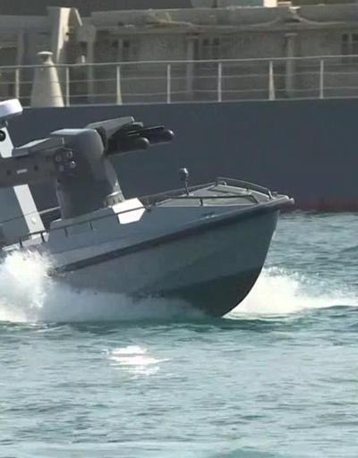 Türkiyenin ilk silahlı insansız deniz aracı