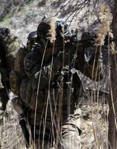 MSB: Metinada PKKlı 2 terörist etkisiz hale getirildi