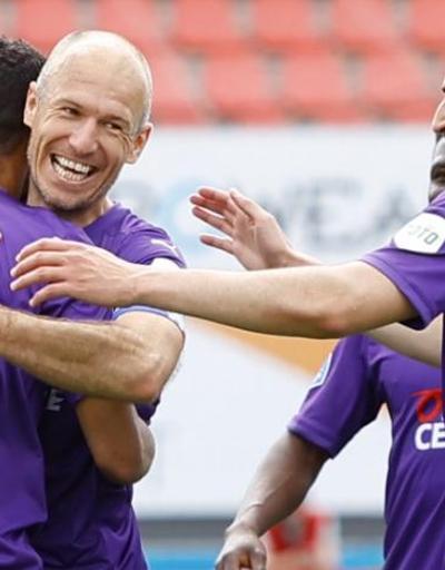 Arjen Robben EURO 2020ye gitmek istiyor
