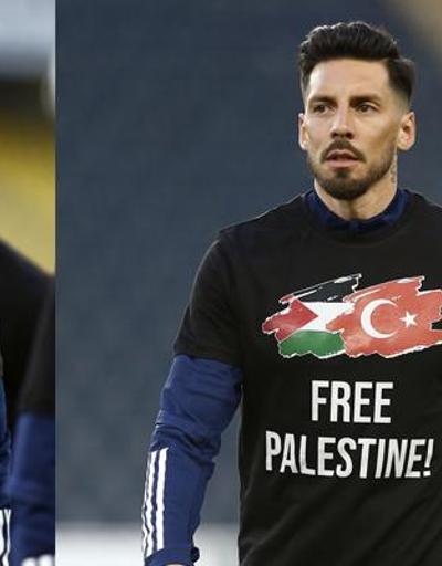 Fenerbahçeden Özgür Filistin mesajı