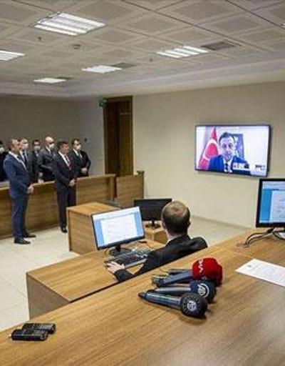 Türkiye genelinde 679 mahkemede e-Duruşma uygulanmaya başladı