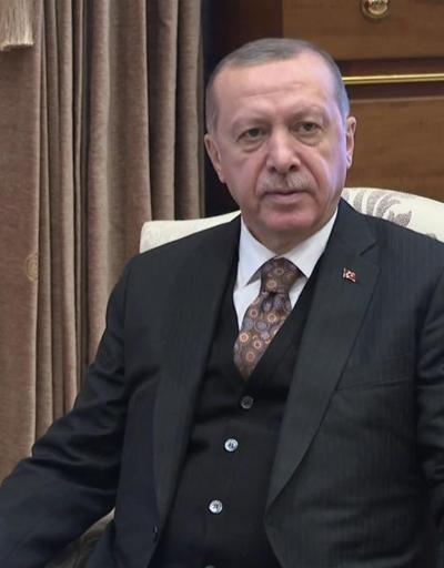 Cumhurbaşkanı Erdoğandan telefon diplomasisi