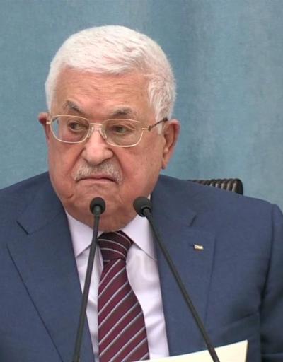 Abbas: Kudüs özgür olmadan barış olmaz