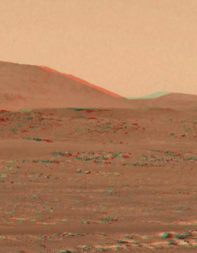 Marsın 3D videosu yayınlandı... Gözlükle izlemek gerekiyor