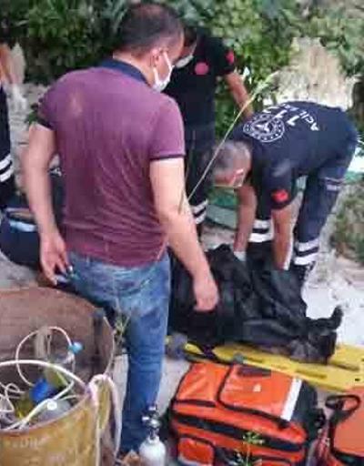 Adanadan kahreden haber 3 arkadaşın cansız bedeni çıkarıldı
