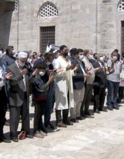 Filistinliler için gıyabi cenaze namazı
