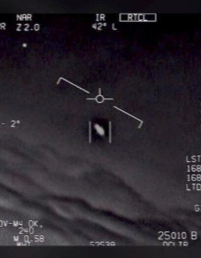 ABDli eski pilot UFOlarla karşılaşmasını anlattı