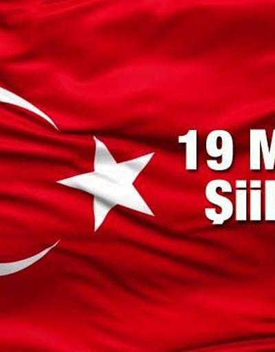 19 Mayıs şiirleri Uzun, kısa 1, 2, 3 kıtalık Atatürkü Anma Gençlik ve Spor Bayramı şiirleri...
