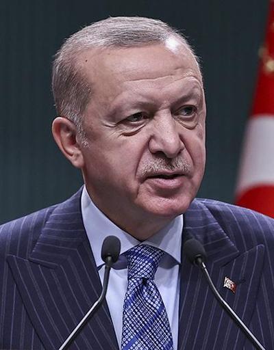 Cumhurbaşkanı Erdoğandan terör ve çete mesajı
