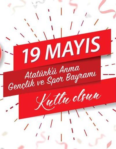 Resimli 19 Mayıs mesajları, sözleri 2024 Kurumsal, anlamlı, kısa ve uzun Atatürkü Anma Gençlik ve Spor Bayramı mesajları