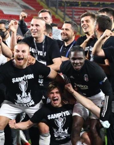 Beşiktaşın şampiyonluk kutlamalarına seyirci alınmayacak