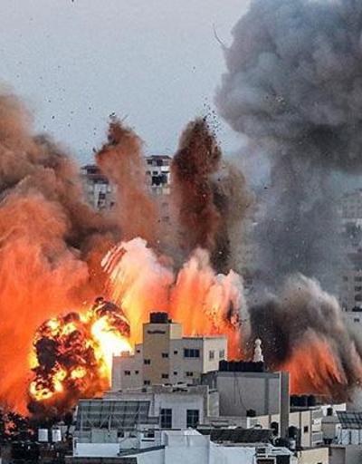 İsrail Savunma Bakanı Gantz, Gazzeye saldırıların devam edeceğini söyledi