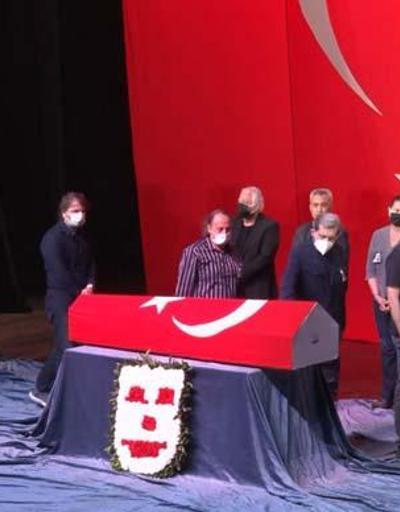 Usta oyuncu Erol Keskin için tören düzenlendi