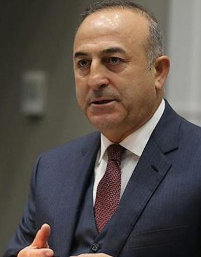 Bakan Çavuşoğlundan Filistin diplomasisi