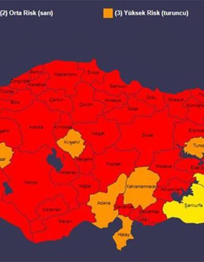 Türkiyenin yeni koronavirüs planı ortaya çıktı
