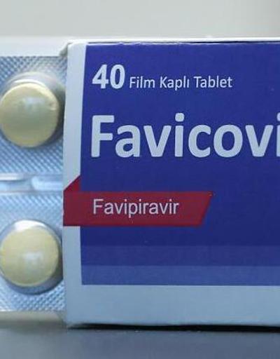 Sağlık Bakanlığından dikkat çeken Favipiravir kararı