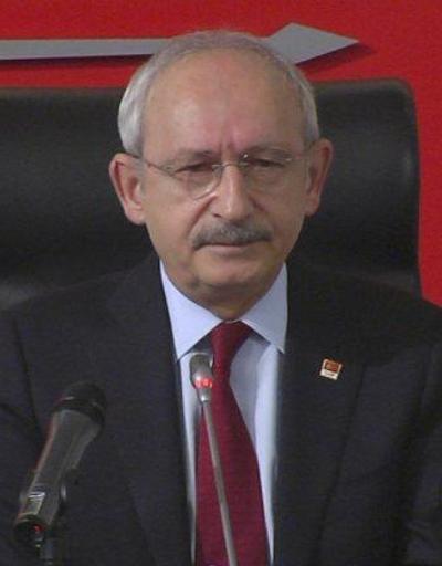CHP Lideri Cumhurbaşkanı adayı mı