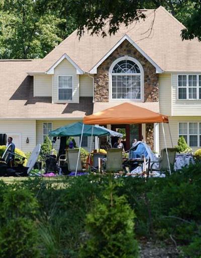 ABDde parti yapılan bir evde silahlı saldırı: 2 ölü, 12 yaralı