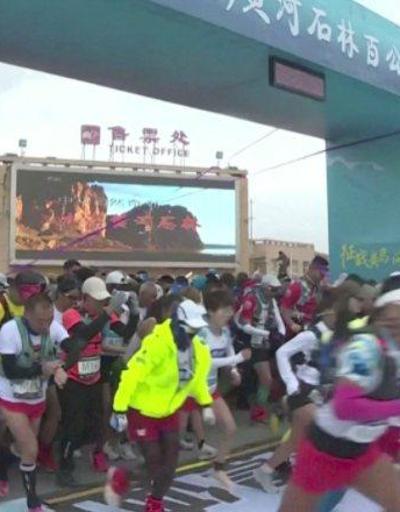 Çinde maraton faciası... 21 sporcu donarak öldü