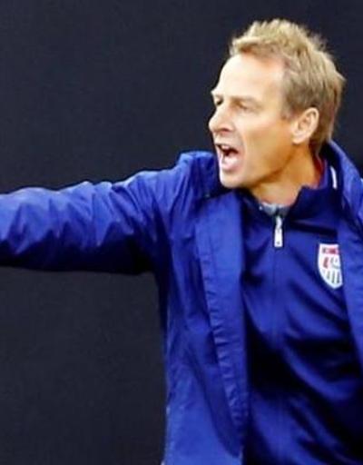 Galatasaraydan Jürgen Klinsmann açıklaması