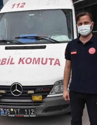 Koronavirüsü yenen acil tıp teknisyeni: Tek ziyarette yakalandım