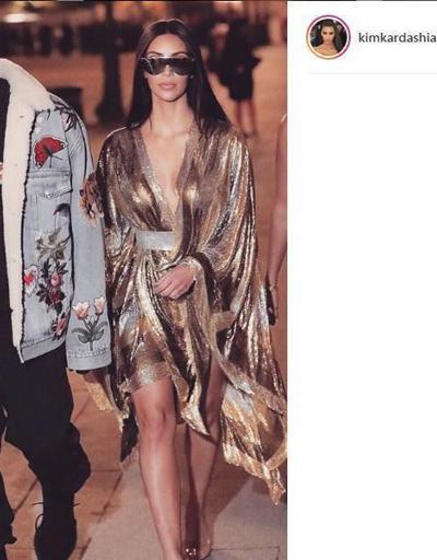 Kanye West ile Irina Shayk aşk mı yaşıyor