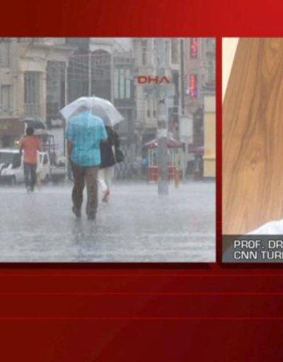 Özel Haber... Önümüzdeki 5 gün Türkiye genelinde yağış var... Marmara dışındaki bölgelerde dolu olabilir