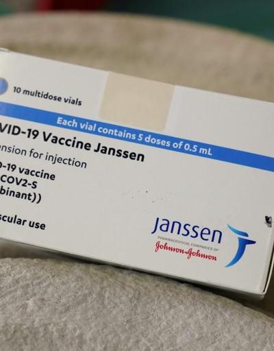 İngiltereden tek dozluk Johnson & Johnson aşısına onay