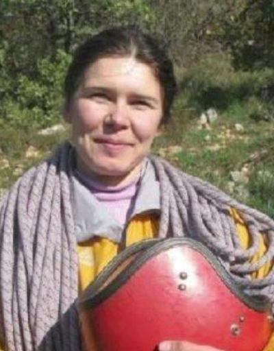 Ukraynalı dağcı ölü bulundu