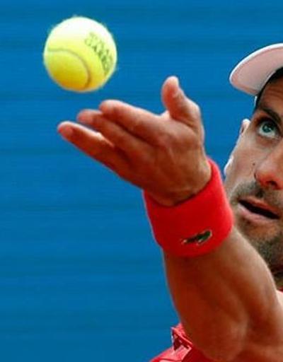Belgrad Açıkta şampiyon Novak Djokovic