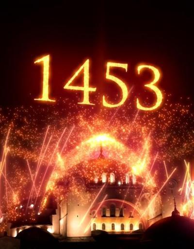 İstanbulun fethinin 568. yıl dönümüne özel gösteri