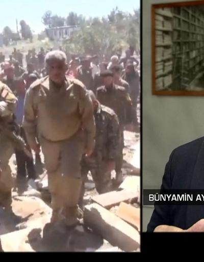 ABD üsleriyle YPGyi destekliyor: CENTCOM komutanı, YPGli teröristlerle görüştü