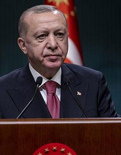 Son dakika... 1 Hazirandan sonra normalleşme nasıl olacak Cumhurbaşkanı Erdoğandan açıklama
