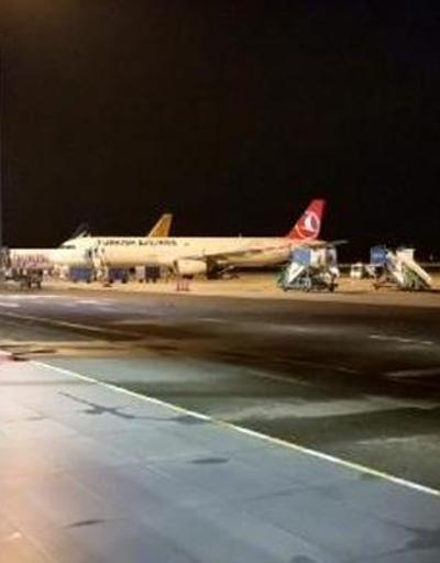 Ordu-Giresun Havalimanı’nda uçağa bomba ihbarı