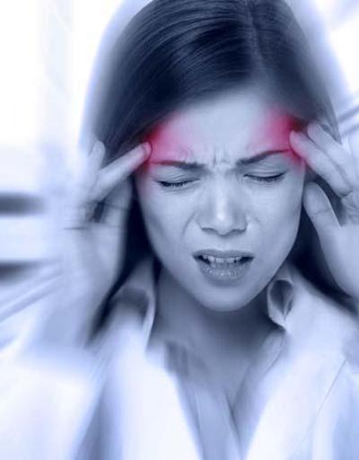 Migren ataklarını tetikleyen 15 faktör