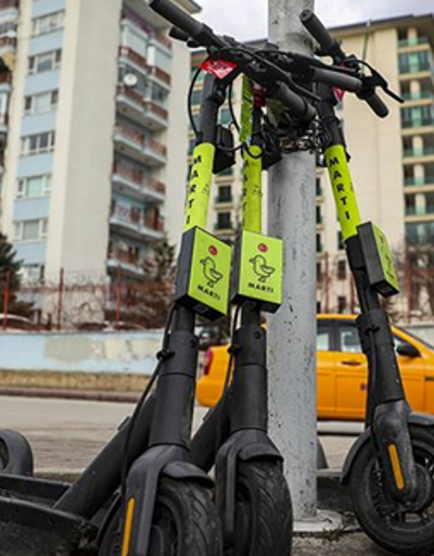 İstanbulda elektrikli scooter kullanımına düzenleme getirildi