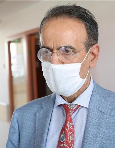 Prof. Dr. Mehmet Ceyhan, Kovid-19 aşılarına ilişkin iddiaları değerlendirdi