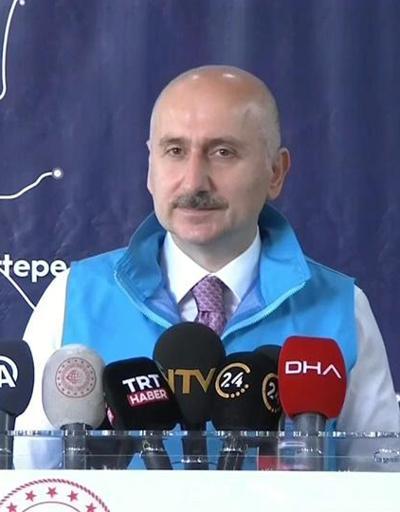 Bakan Karaismailoğlundan Kanal İstanbul açıklaması