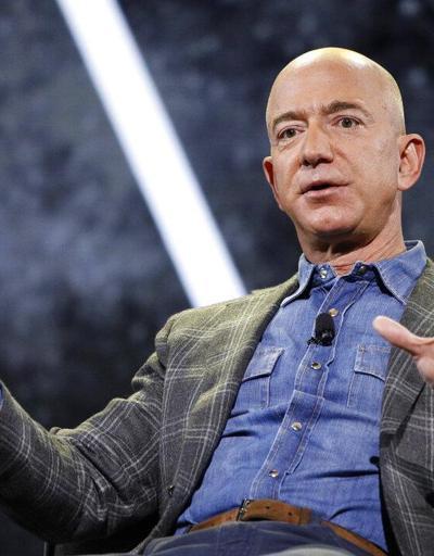 Jeff Bezos resmen açıkladı: Dünyanın en zengin ismi uzay yolculuğuna çıkıyor