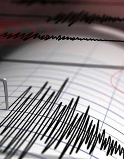 Son dakika haberi: Ege Denizinde 4,1 büyüklüğünde deprem