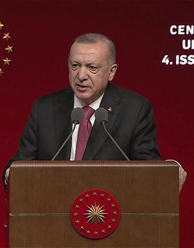 Cumhurbaşkanı Erdoğan, Kırgız yazar Aytmatovu andı