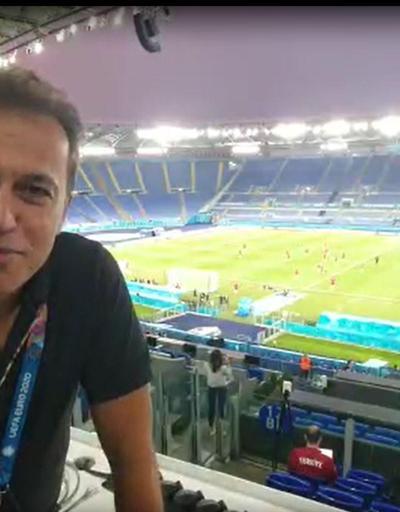 CNNTURK.COM Romadan bildiriyor Avrupa Şampiyonasına saatler kala flaş detaylar