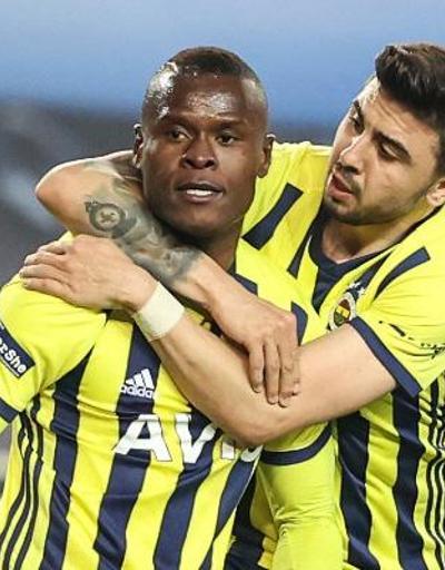 Son dakika... Fenerbahçeli Samatta için sürpriz teklif