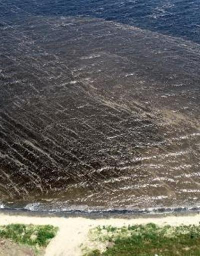 Kirlilik, Bandırma sahillerinin kumunu siyaha boyadı