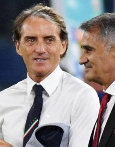 Roberto Mancini: Türkiyeyi oynatmadık