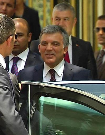 Abdullah Gülün danışmanından istifa