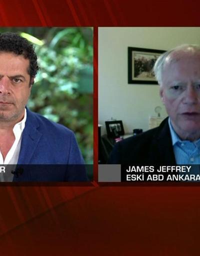 James Jeffrey kritik zirve öncesi CNN TÜRKe konuştu